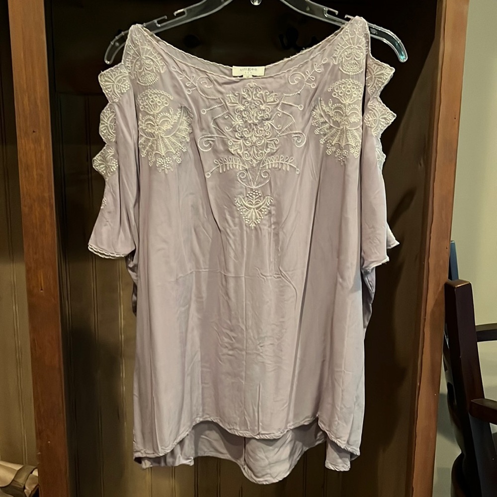 NWOT umgee top in medium